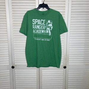 Green Buzz Tshirt